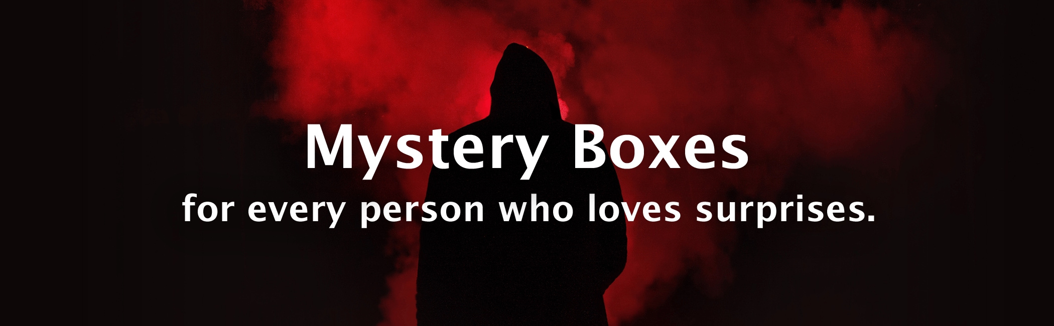 Mystery Boxes